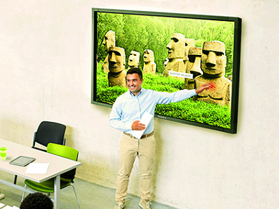 Philips T Series – Multi Touch Displays